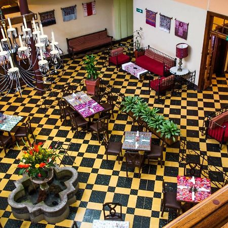 Hotel Panamerican Guatemala City Exterior photo