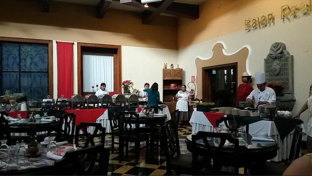 Hotel Panamerican Guatemala City Exterior photo