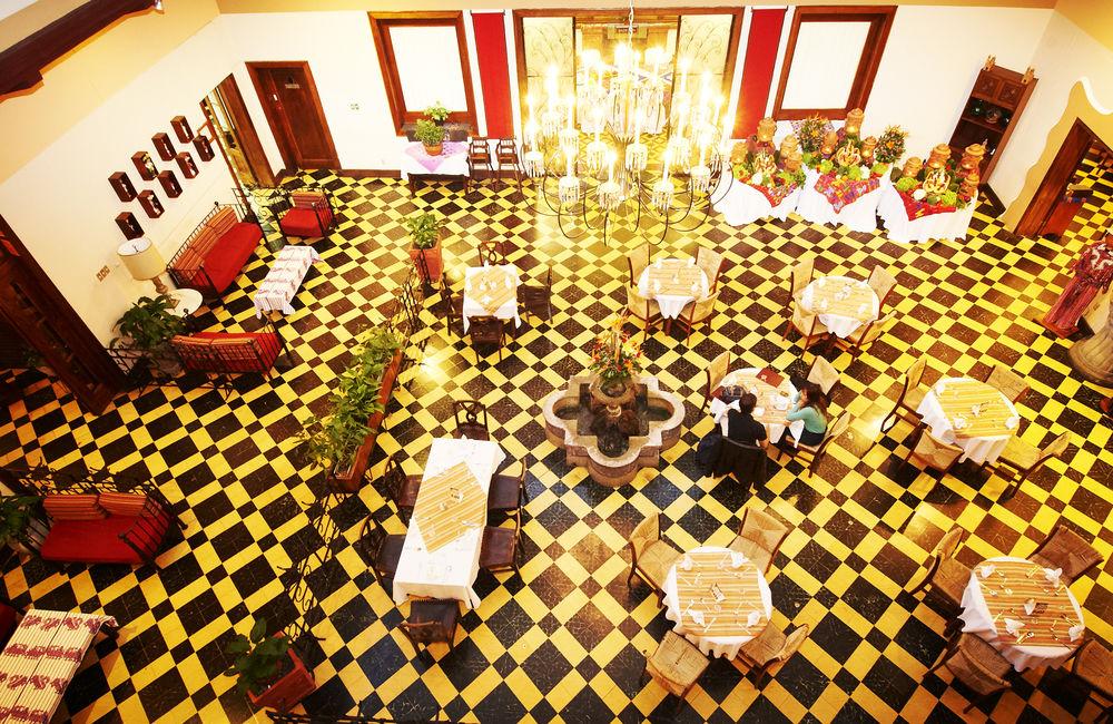 Hotel Panamerican Guatemala City Exterior photo