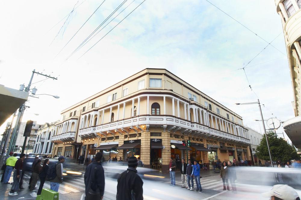 Hotel Panamerican Guatemala City Exterior photo