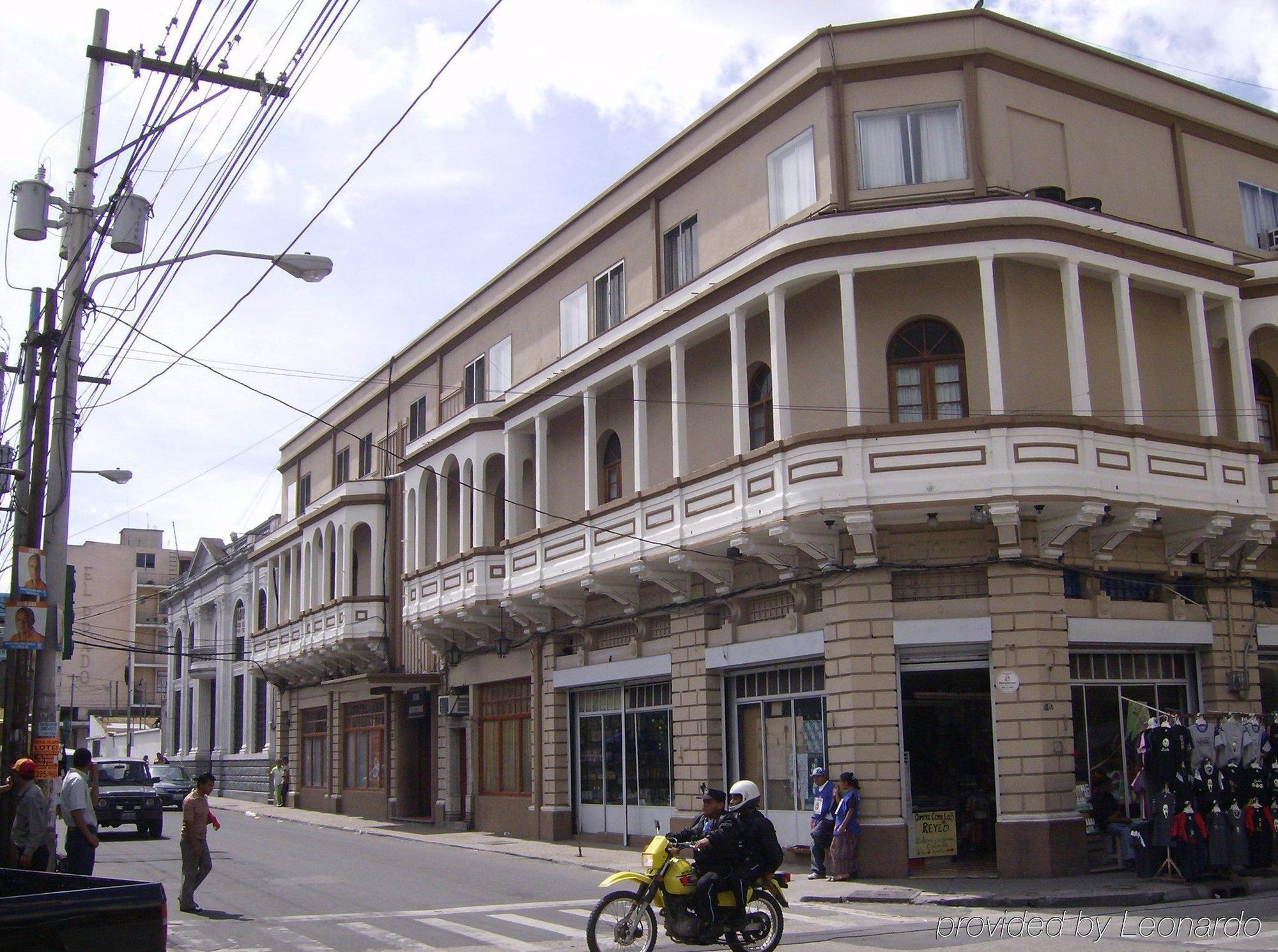 Hotel Panamerican Guatemala City Exterior photo