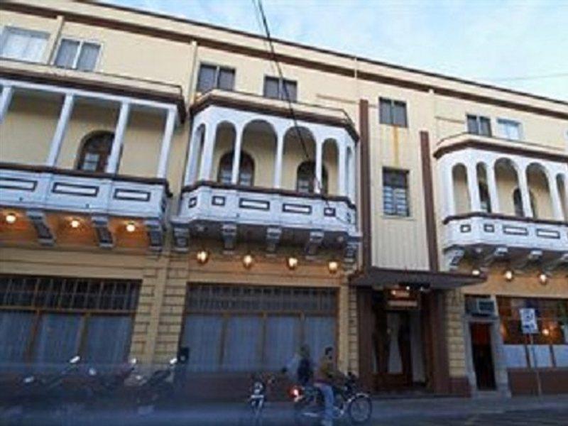 Hotel Panamerican Guatemala City Exterior photo