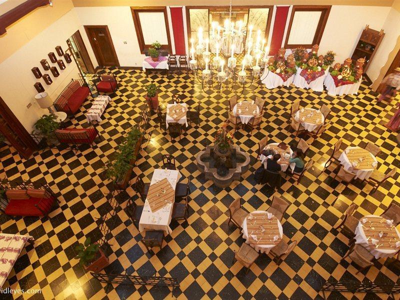 Hotel Panamerican Guatemala City Exterior photo