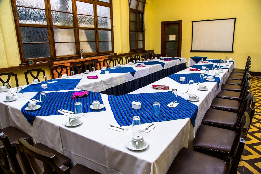 Hotel Panamerican Guatemala City Exterior photo