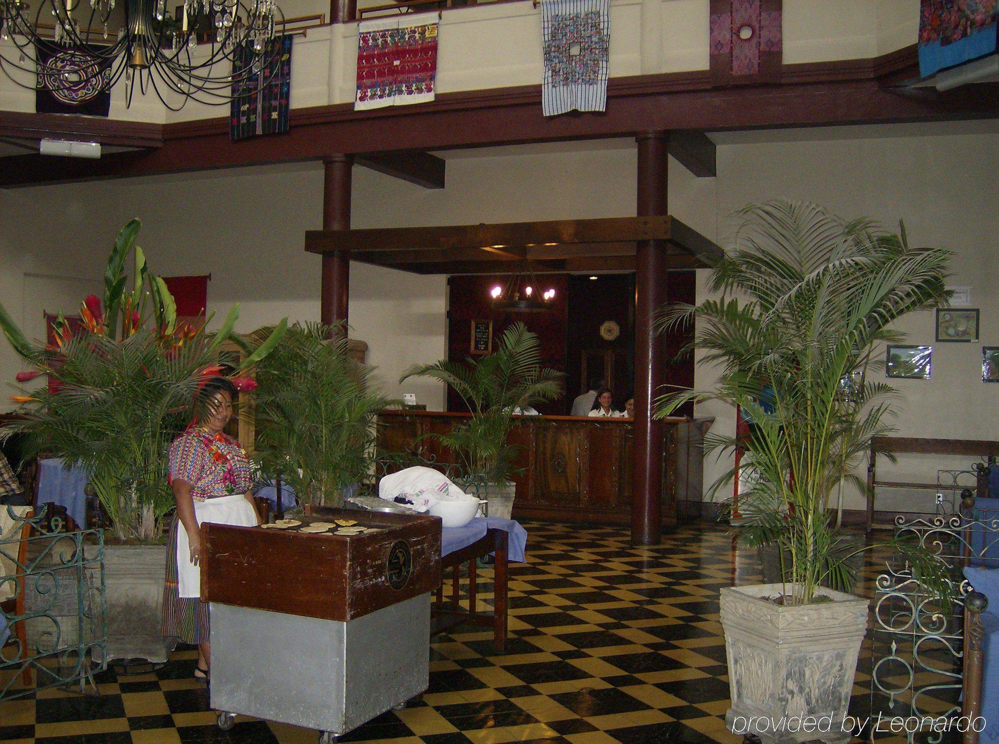 Hotel Panamerican Guatemala City Interior photo