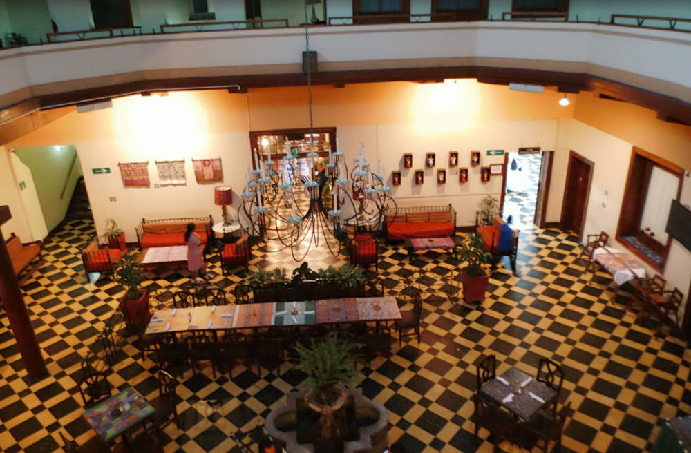 Hotel Panamerican Guatemala City Exterior photo