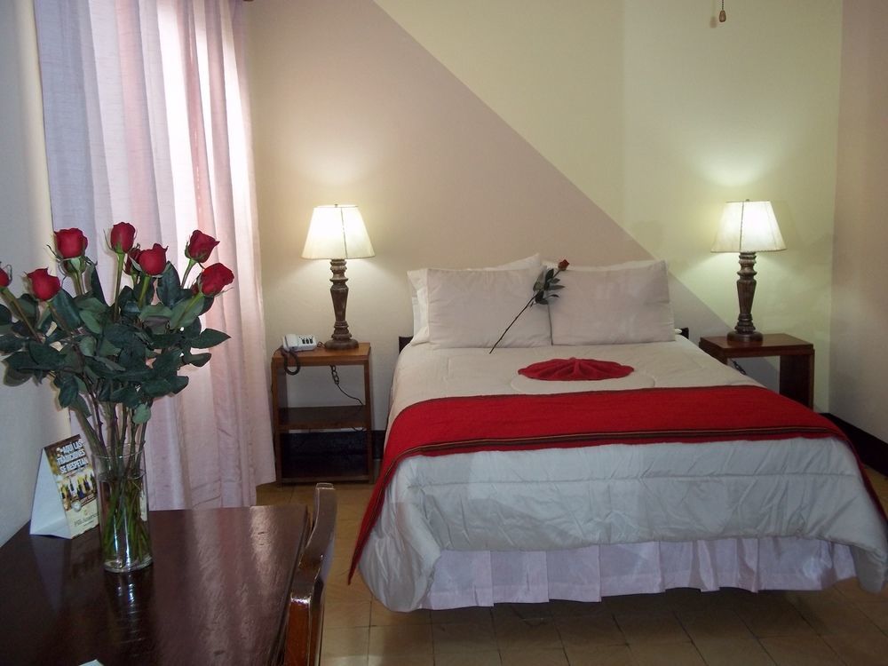 Hotel Panamerican Guatemala City Exterior photo