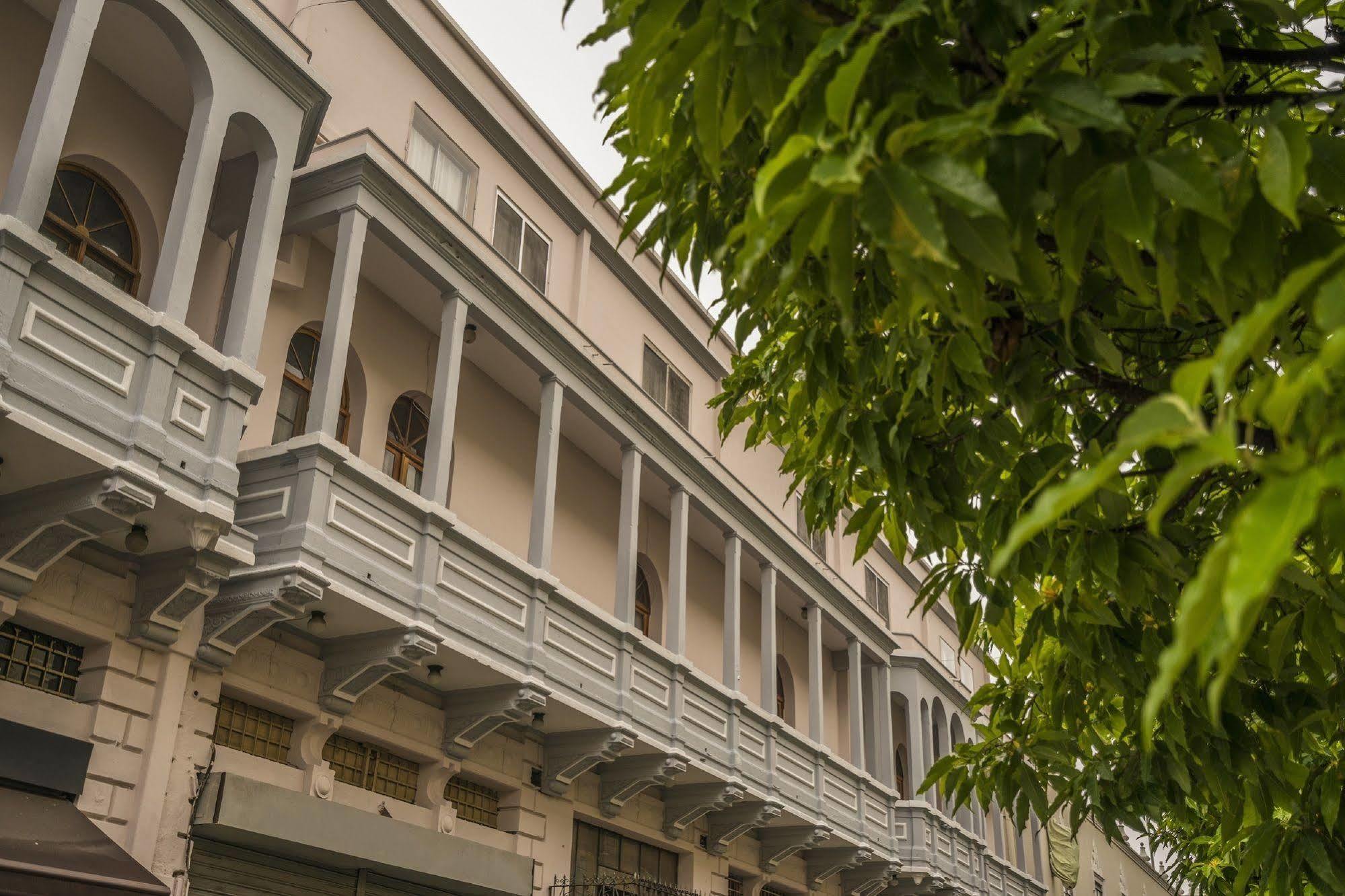 Hotel Panamerican Guatemala City Exterior photo