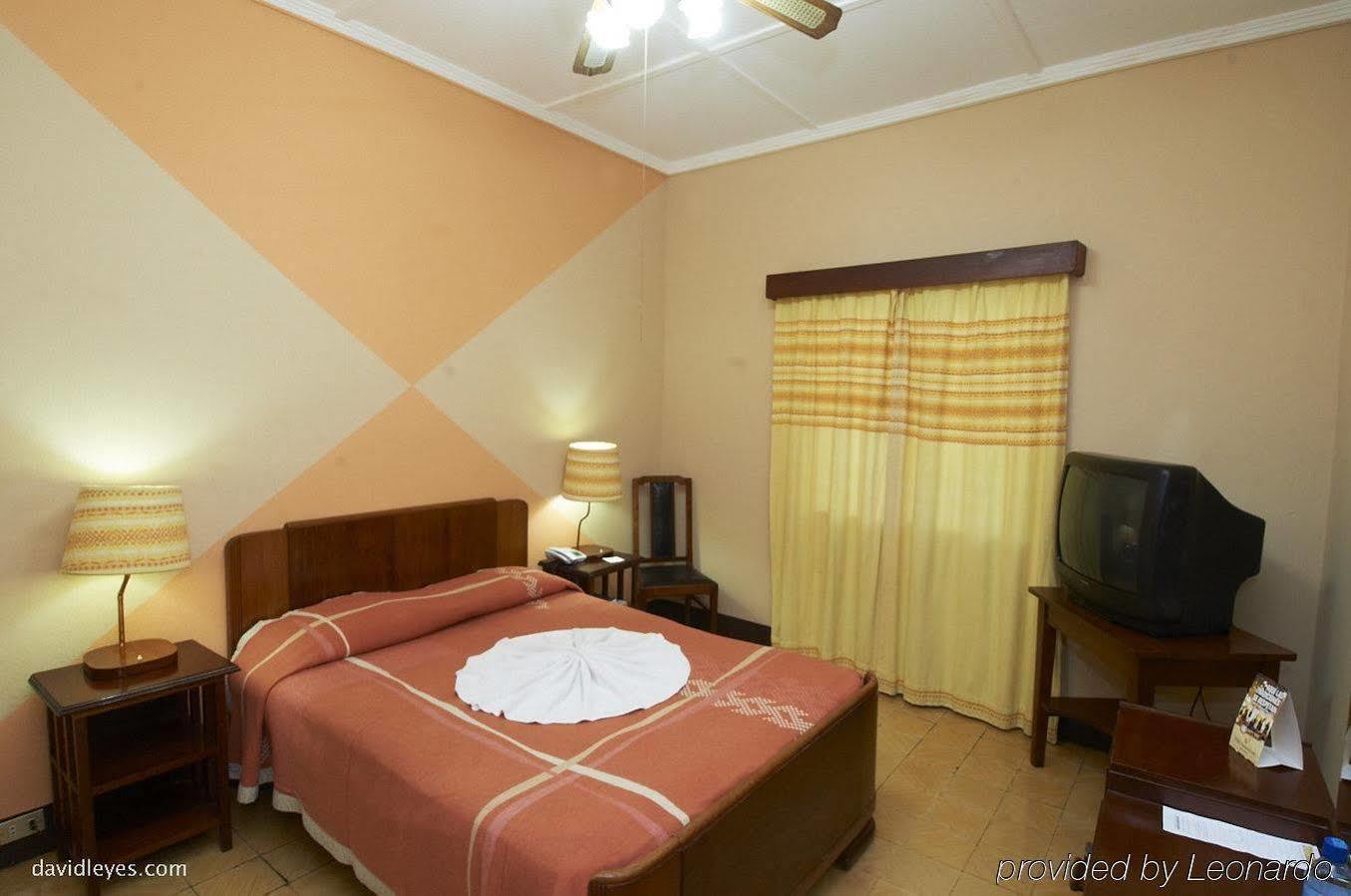 Hotel Panamerican Guatemala City Exterior photo