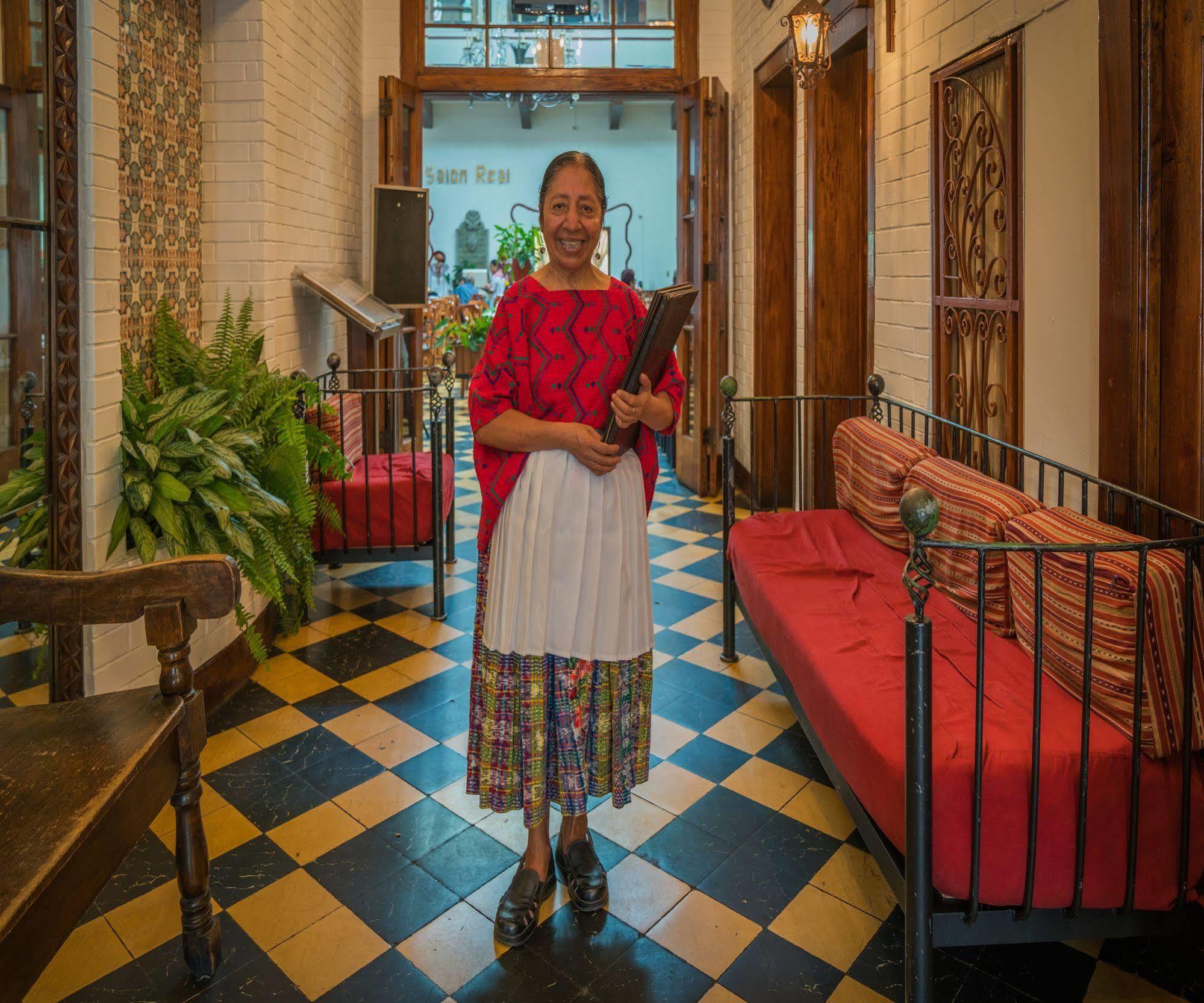 Hotel Panamerican Guatemala City Exterior photo