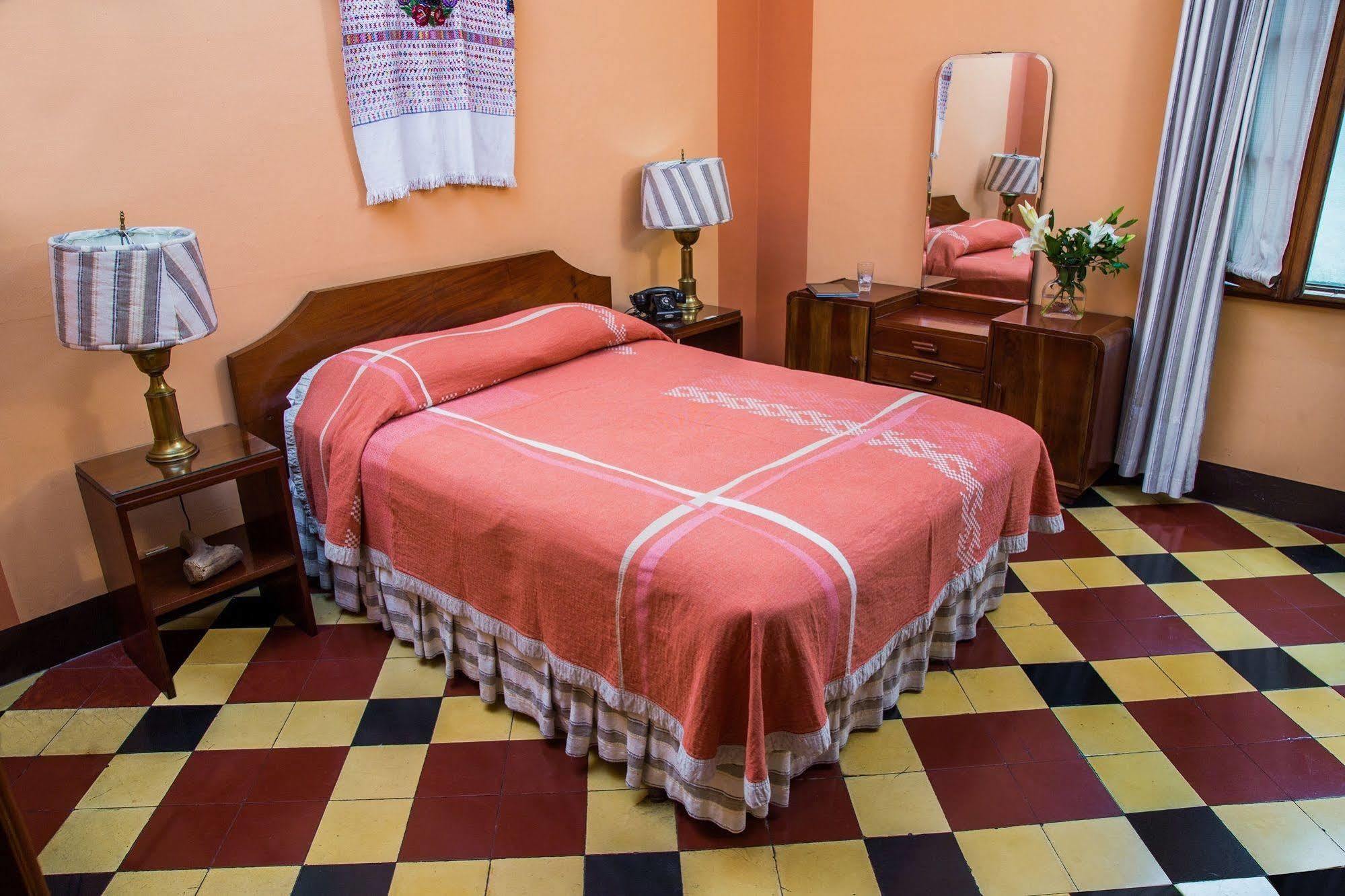 Hotel Panamerican Guatemala City Exterior photo