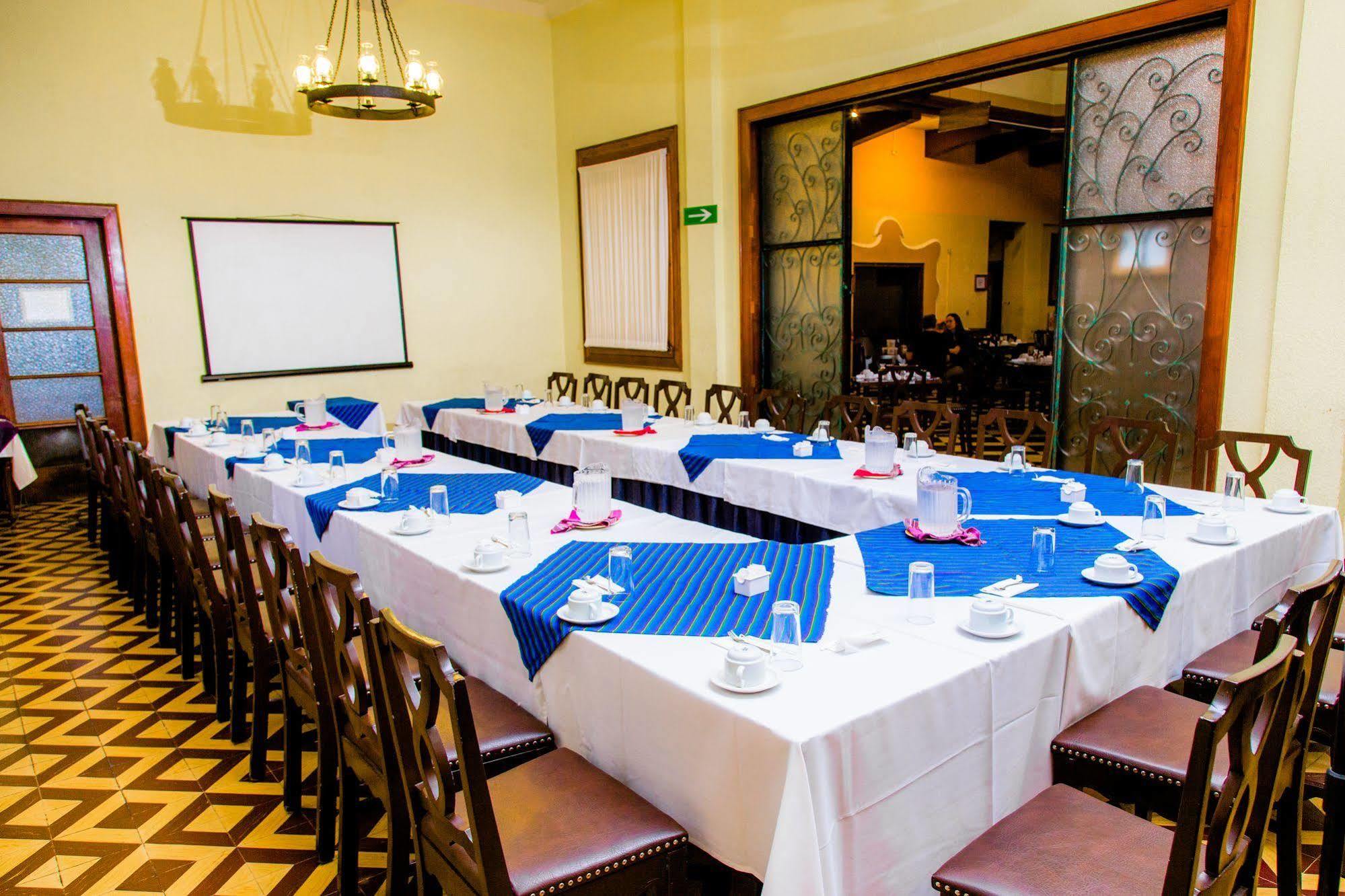 Hotel Panamerican Guatemala City Exterior photo