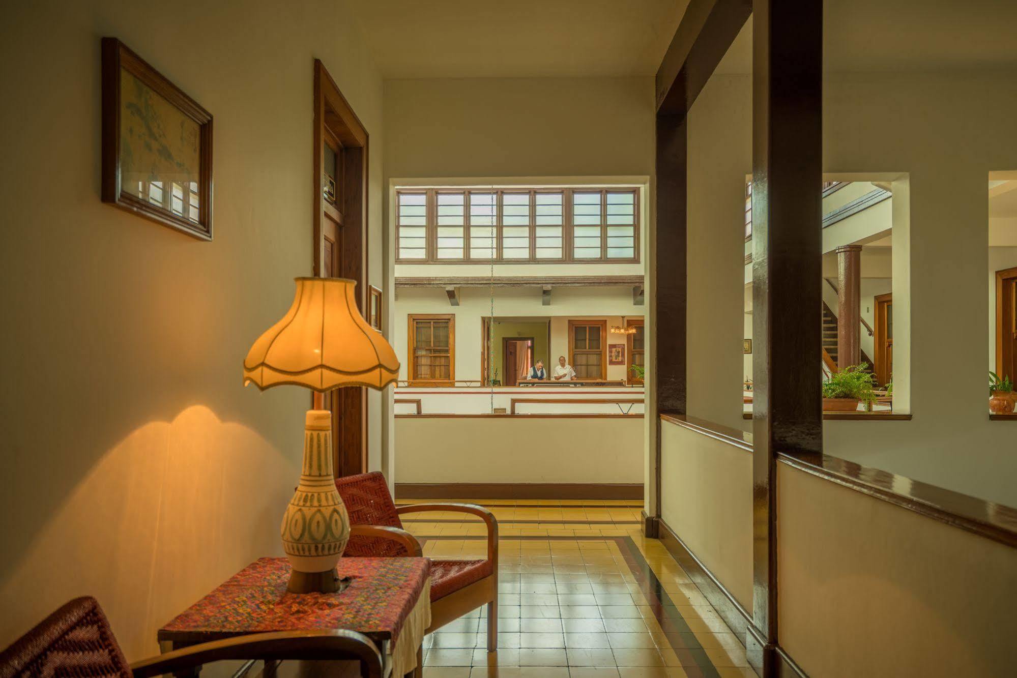 Hotel Panamerican Guatemala City Exterior photo