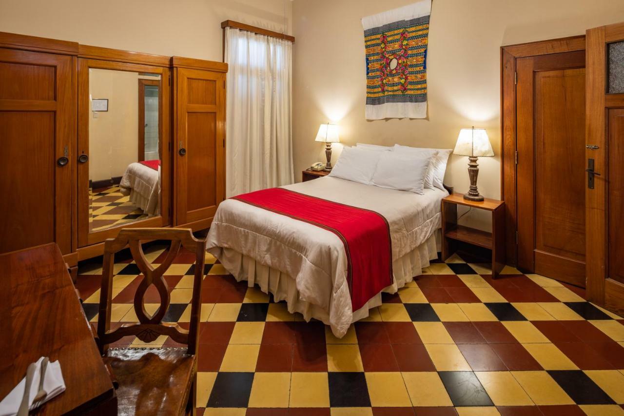 Hotel Panamerican Guatemala City Exterior photo