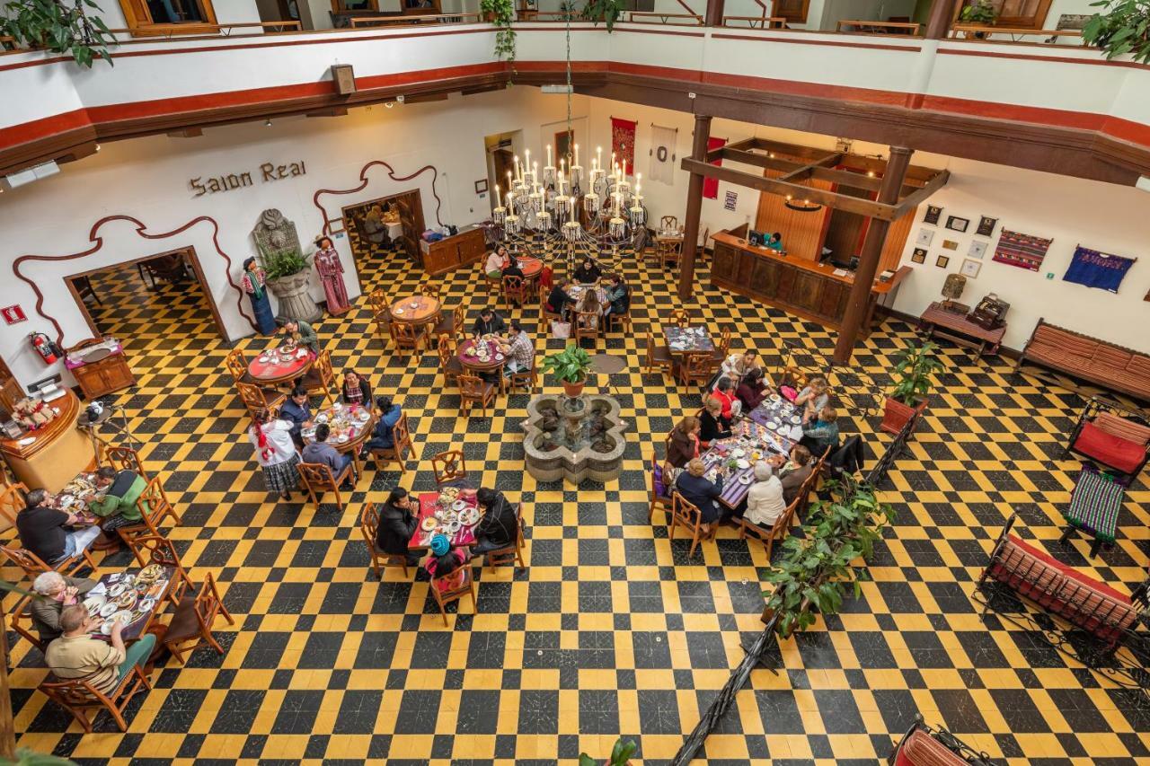Hotel Panamerican Guatemala City Exterior photo