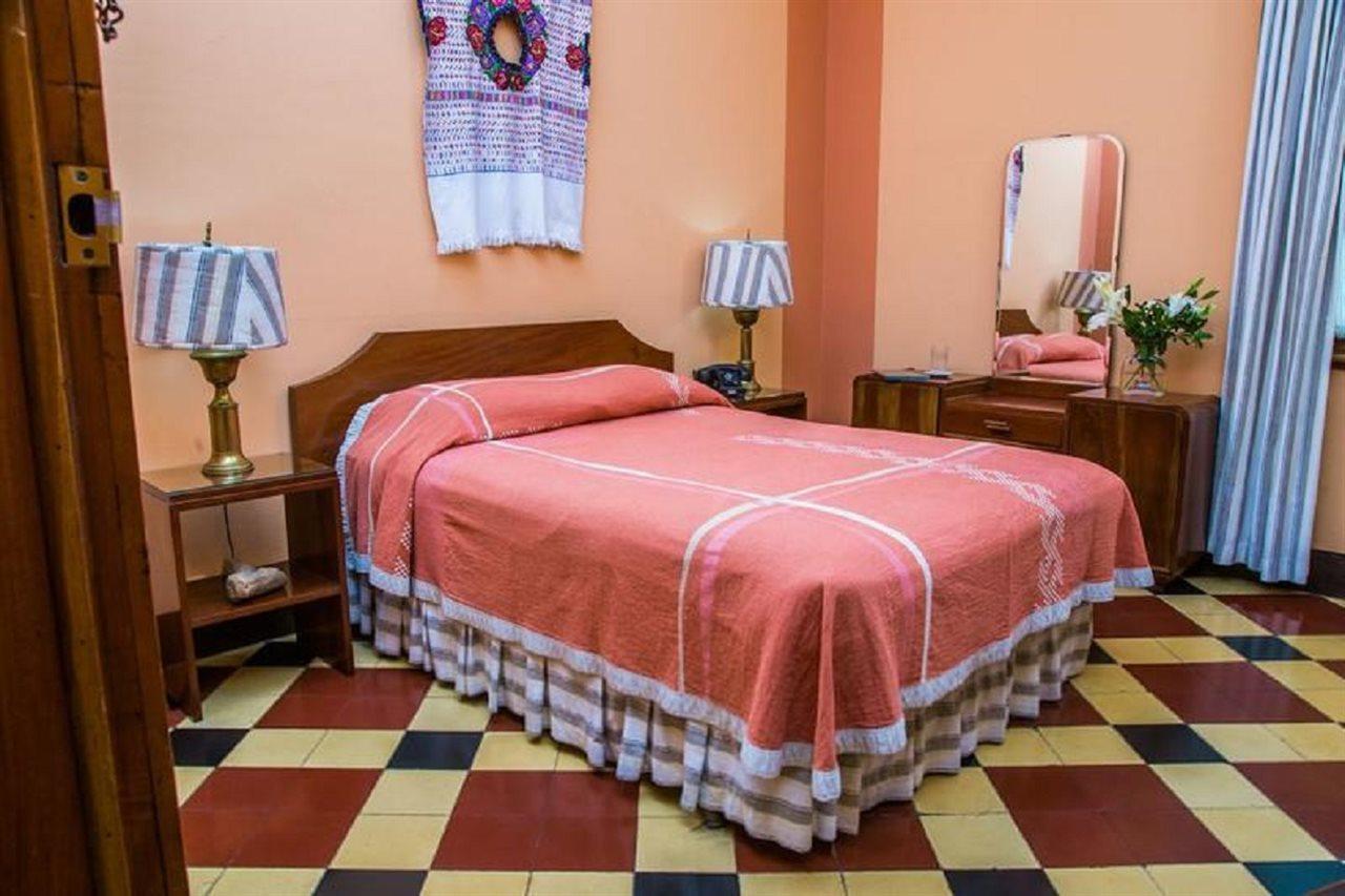 Hotel Panamerican Guatemala City Exterior photo