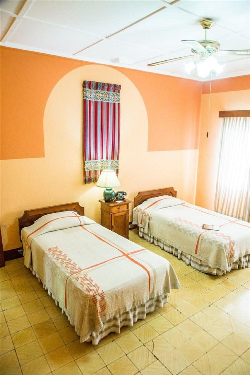 Hotel Panamerican Guatemala City Exterior photo